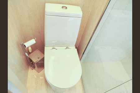 Studio à venda com 50m², 1 quarto e 1 vagaBanheiro