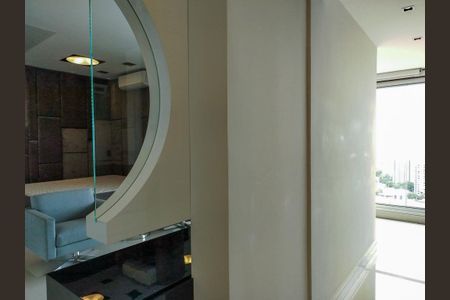 Studio à venda com 50m², 1 quarto e 1 vagaÁrea de serviço integrada