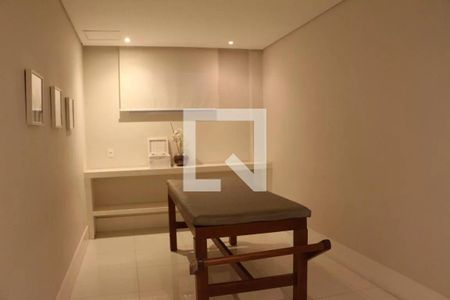 Studio à venda com 50m², 1 quarto e 1 vagaSpa