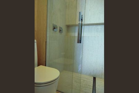 Studio à venda com 50m², 1 quarto e 1 vagaBanheiro