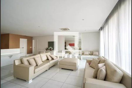 Studio à venda com 50m², 1 quarto e 1 vagaSalão de festas