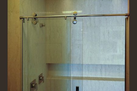 Studio à venda com 50m², 1 quarto e 1 vagaBanheiro