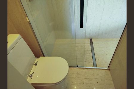 Studio à venda com 50m², 1 quarto e 1 vagaBanheiro