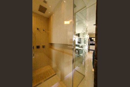 Studio à venda com 50m², 1 quarto e 1 vagaBanheiro