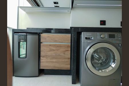 Studio à venda com 50m², 1 quarto e 1 vagaÁrea de serviço integrada