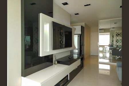 Studio à venda com 50m², 1 quarto e 1 vagaStudio -TV