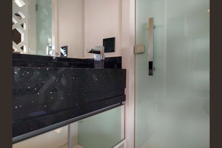 Studio à venda com 50m², 1 quarto e 1 vagaBanheiro