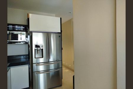 Studio à venda com 50m², 1 quarto e 1 vagaCozinha