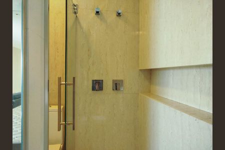 Studio à venda com 50m², 1 quarto e 1 vagaBanheiro