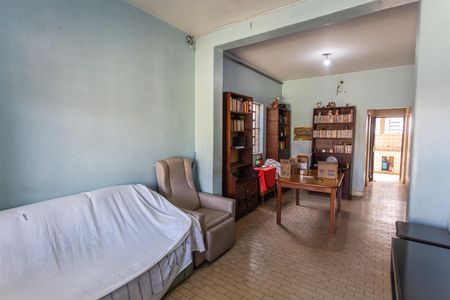 Sala de casa à venda com 4 quartos, 80m² em Horto Florestal, Belo Horizonte