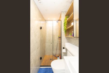 Apartamento à venda com 41m², 2 quartos e 1 vagaBanheiro