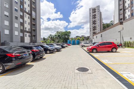 Apartamento à venda com 41m², 2 quartos e 1 vagaÁrea comum