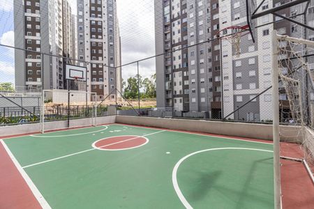 Apartamento à venda com 41m², 2 quartos e 1 vaga Apartamento à venda com 41m², 2 quartos e 1 vagaQuadra Esportiva