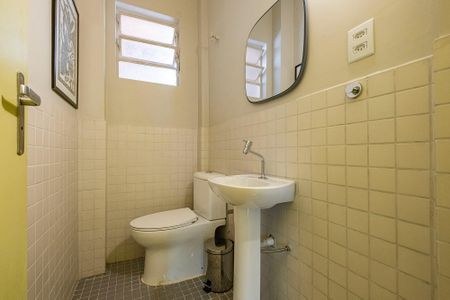 Apartamento à venda com 81m², 2 quartos e sem vagaLavabo