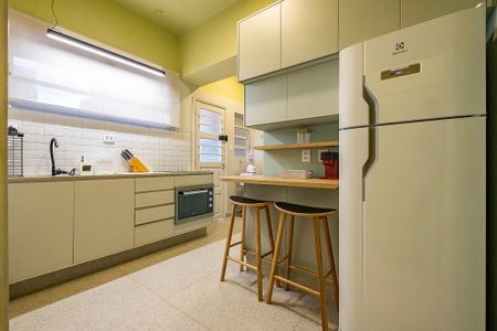 Apartamento à venda com 81m², 2 quartos e sem vagaCozinha