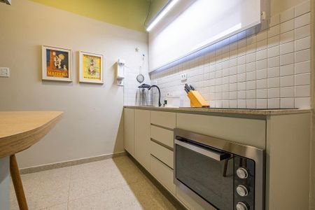 Apartamento à venda com 81m², 2 quartos e sem vagaCozinha
