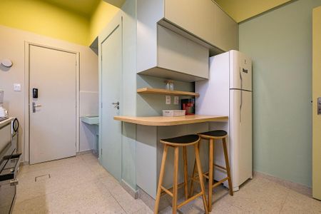 Apartamento à venda com 81m², 2 quartos e sem vagaCozinha