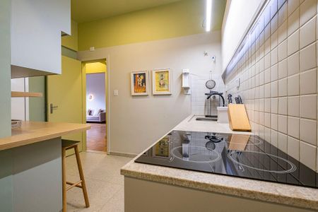 Apartamento à venda com 81m², 2 quartos e sem vagaCozinha