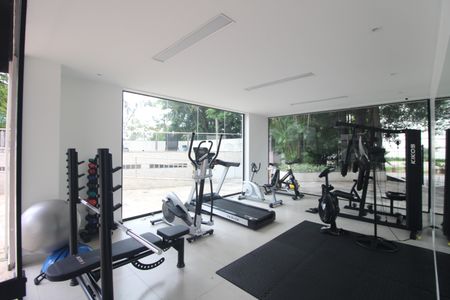 Apartamento à venda com 77m², 2 quartos e 2 vagasAcademia