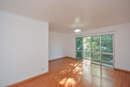 Sala de apartamento à venda com 2 quartos, 77m² em Santo Amaro, São Paulo