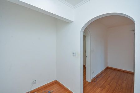 Sala de apartamento à venda com 2 quartos, 77m² em Santo Amaro, São Paulo