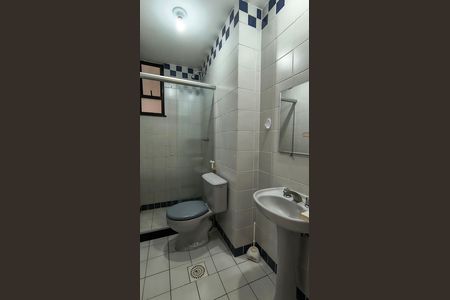 Apartamento à venda com 79m², 3 quartos e 1 vagaBanheiro Social 