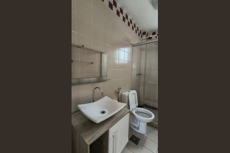 Apartamento à venda com 79m², 3 quartos e 1 vagaBanheiro da Suíte 