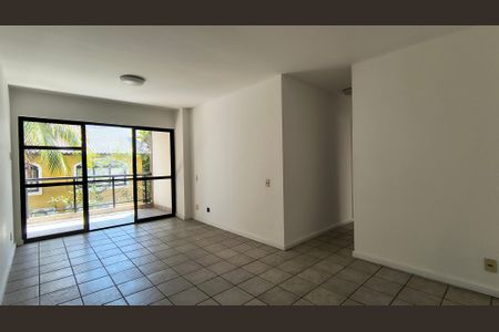 Sala de apartamento à venda com 3 quartos, 79m² em Recreio dos Bandeirantes, Rio de Janeiro