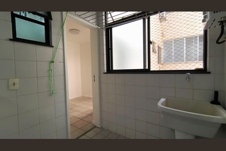 Apartamento à venda com 79m², 3 quartos e 1 vagaCozinha e Área de Serviço 