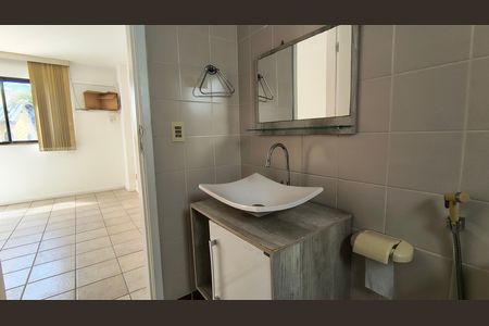 Apartamento à venda com 79m², 3 quartos e 1 vagaBanheiro da Suíte 