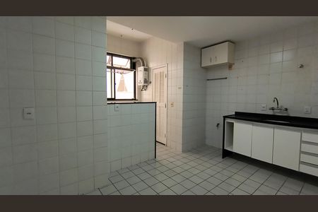 Apartamento à venda com 79m², 3 quartos e 1 vagaCozinha e Área de Serviço 