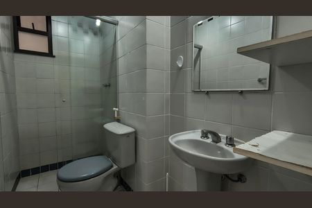 Apartamento à venda com 79m², 3 quartos e 1 vagaBanheiro Social 