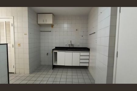 Apartamento à venda com 79m², 3 quartos e 1 vagaCozinha e Área de Serviço 