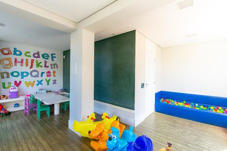 Apartamento à venda com 60m², 3 quartos e 1 vagaÁrea comum