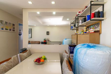 Apartamento à venda com 60m², 3 quartos e 1 vagaSala