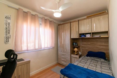 Apartamento à venda com 60m², 3 quartos e 1 vagaQuarto 2