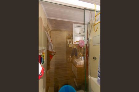 Apartamento à venda com 60m², 3 quartos e 1 vagaBanheiro da Suíte