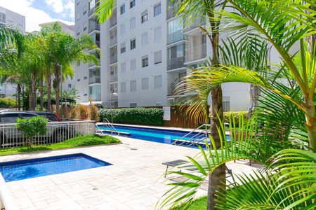 Apartamento à venda com 60m², 3 quartos e 1 vagaÁrea comum