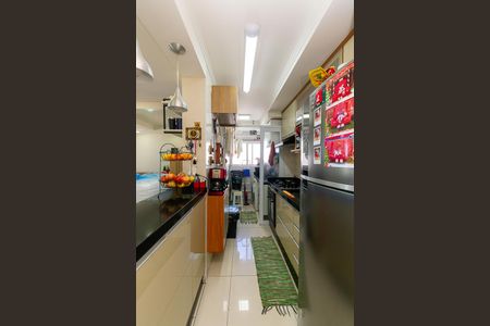 Apartamento à venda com 60m², 3 quartos e 1 vagaCozinha