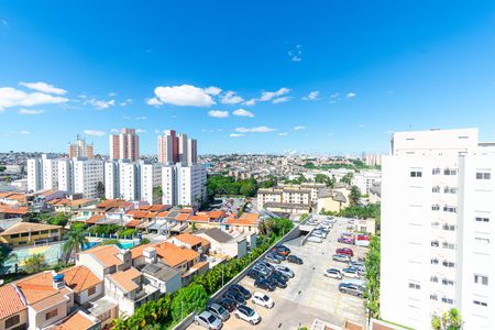 Vista da Varanda da Sala de apartamento à venda com 3 quartos, 60m² em Jardim Guairaca, São Paulo