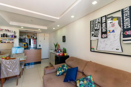 Apartamento à venda com 60m², 3 quartos e 1 vagaSala