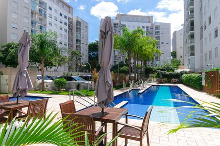 Apartamento à venda com 60m², 3 quartos e 1 vagaÁrea comum