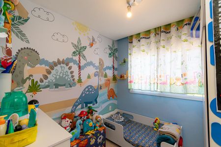 Apartamento à venda com 60m², 3 quartos e 1 vagaQuarto 1