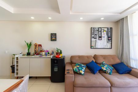 Apartamento à venda com 60m², 3 quartos e 1 vagaSala