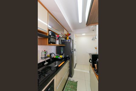 Apartamento à venda com 60m², 3 quartos e 1 vagaCozinha