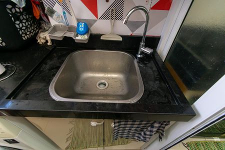 Apartamento à venda com 60m², 3 quartos e 1 vagaÁrea de Serviço