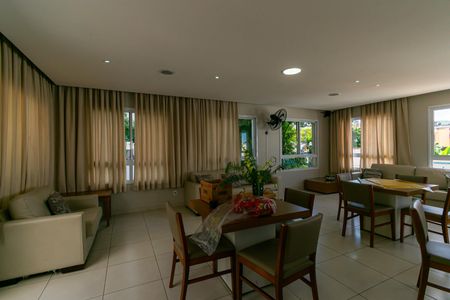 Apartamento à venda com 60m², 3 quartos e 1 vagaÁrea comum