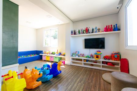 Apartamento à venda com 60m², 3 quartos e 1 vagaÁrea comum