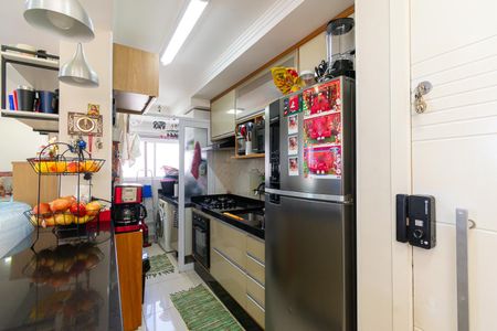 Apartamento à venda com 60m², 3 quartos e 1 vagaCozinha