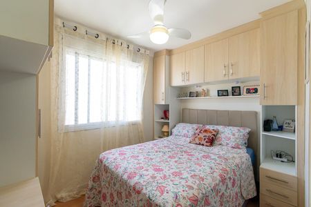 Apartamento à venda com 60m², 3 quartos e 1 vagaSuíte